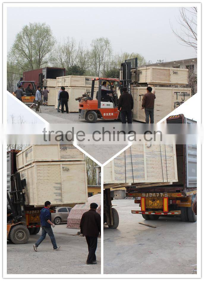 3D wood door cnc router engraving lathe machine 1325 with 2 spindle