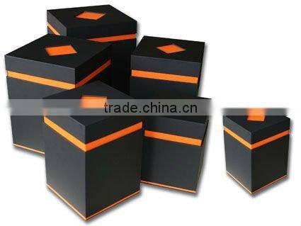 luxury cardboard box
