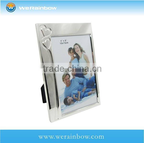 acrylic Baby black flexible photo frame