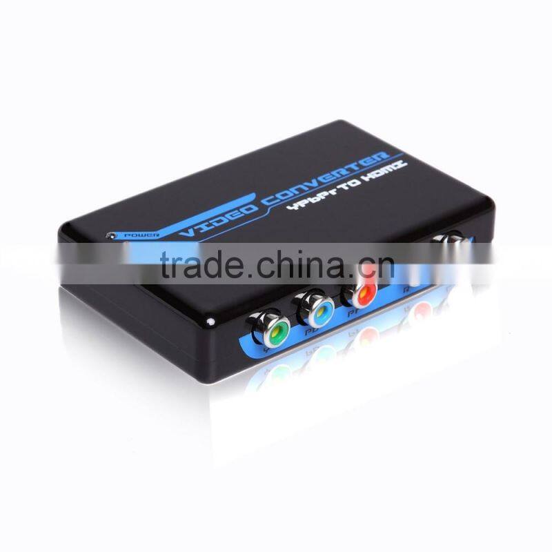Wholesale 1080p vga splitter 1 input 8 output with 3.5mm audio for home theater