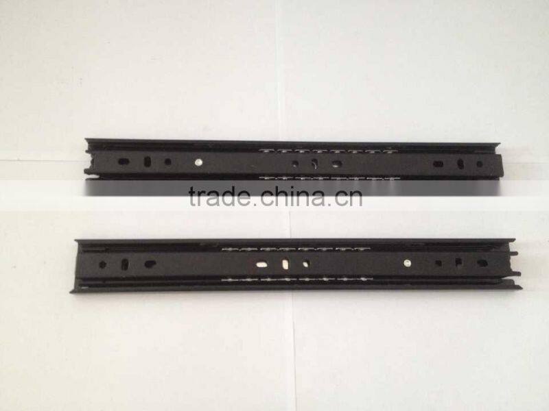 ZY:35MM ( 0.7*0.7*0.7) Ball Bearing Drawer Slide