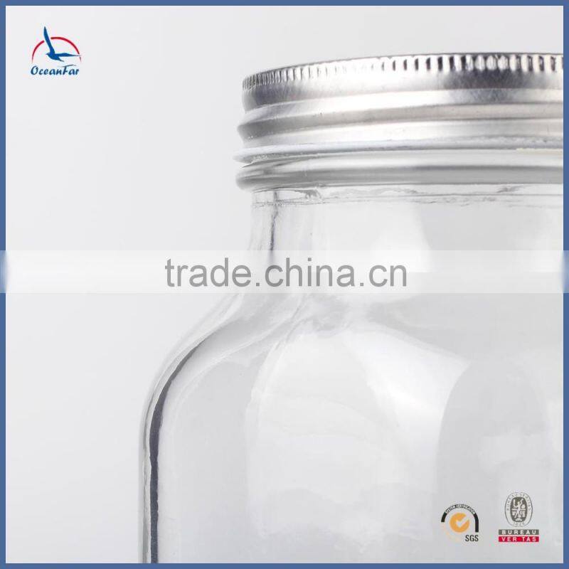 Big Juice Glass Mason Jar High Quality Maosn Jar Beer Mugs