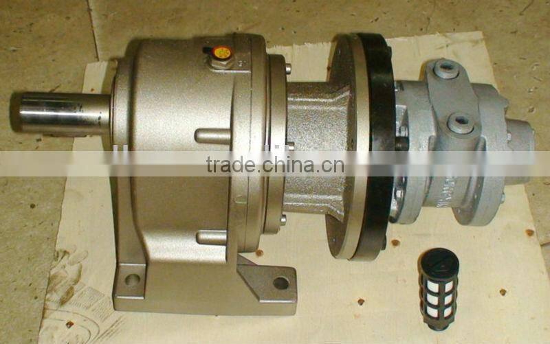 1.7HP 4AM Small Pneumatic Gear Reducer Motor