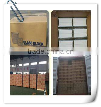 wholesale decorative glass blocks from professional manufacturers