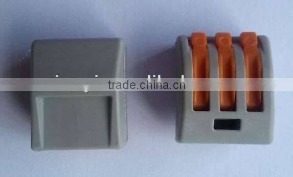 Push in Wire Connector For Junction Box 2/3 conductor