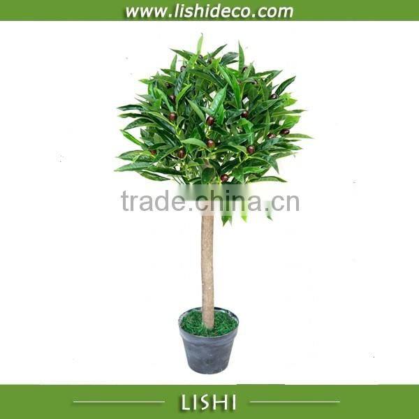 90cm artificial cypress plastic bonsai tree