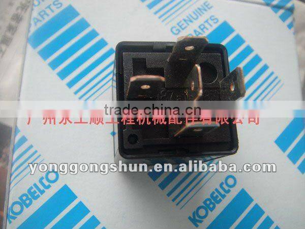 KOBELCO RELAY YN24S00012P1 FOR KOBELCO EXCAVATOR SK-8