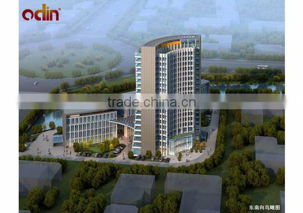 42'' lcd touch screen kiosk 42'' with PC IR touch