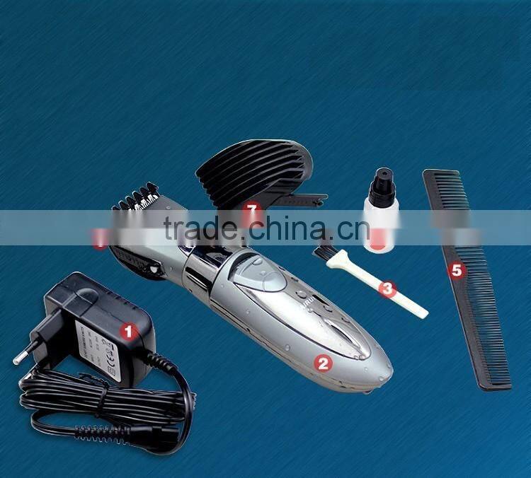 Kairui Profesional Full Waterproof Rechargeable Hair Clippers For Baby Adult Personal Products To Salon