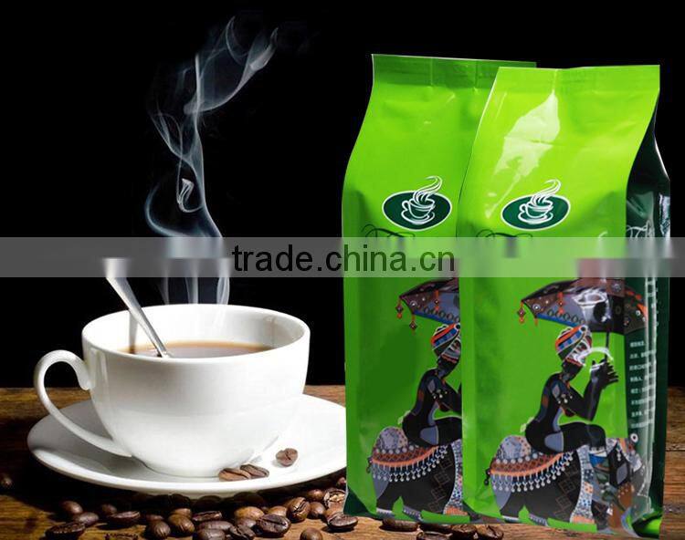 heat seal gravure printing coffee packaging