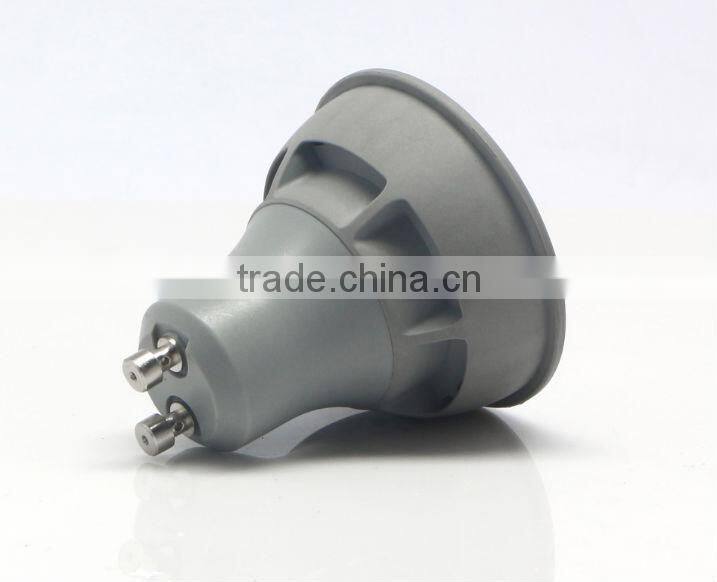 K-085-WW GU10 MR16 5w led cob bulb spotlight
