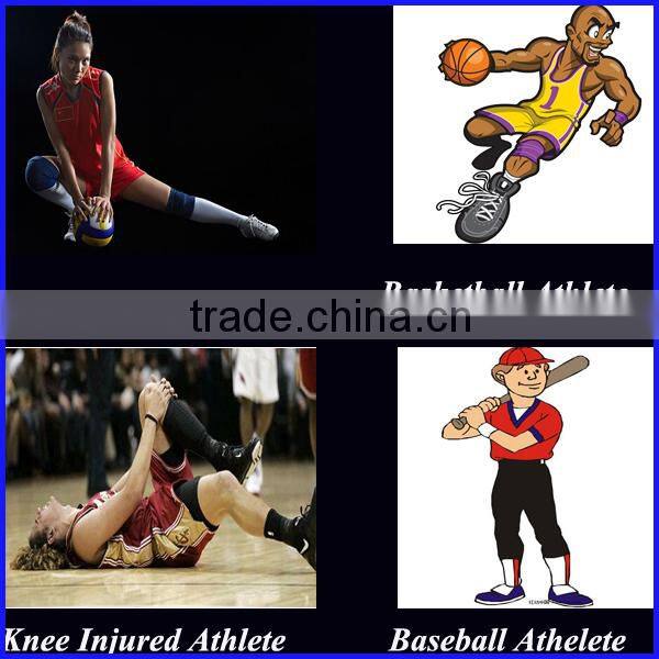 2015 Wholesale Pro Sports Knee Support