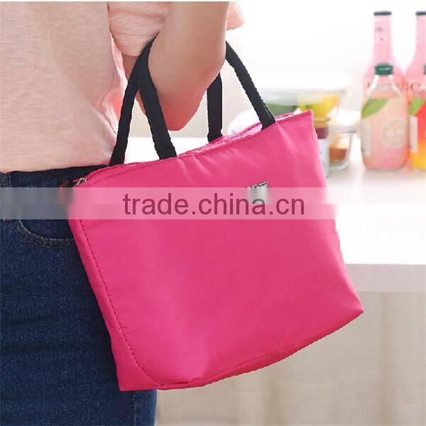 600D Promotion Printing Cooler Bag Foil Linner