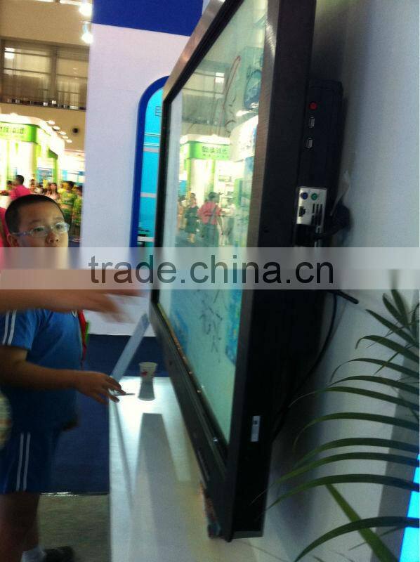 2015 hot seller 32" to 110" touch screen all in one pc,outdoor advertising screen - i-Panel