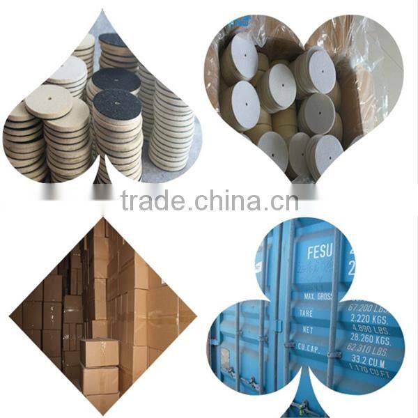 personalized popular 180 wool polishing pad