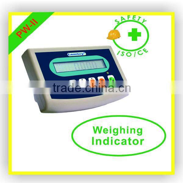 label printer weighing indicator