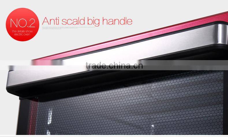 Toast,Warm,Bake Function andGC,CE,RoHS,CB Certification Toaster oven