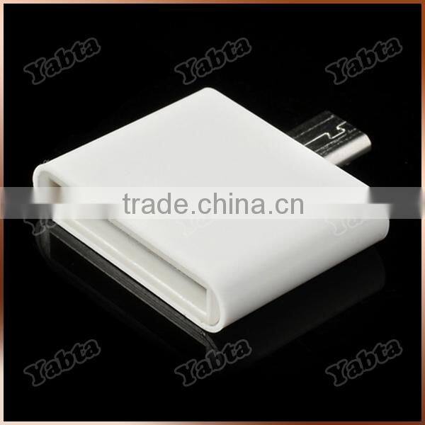 For Iphone Connetctor 30 pin to 8 pin usb adpater