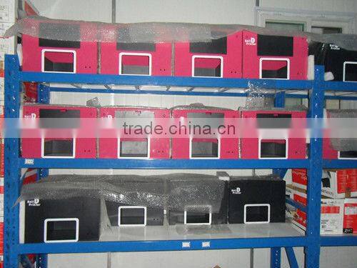 Built-in PC Touch Screen Fake Nail tip Printer Computer inside