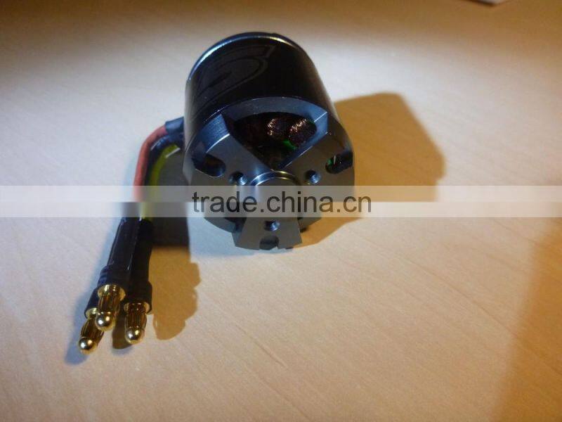 HEXIE 3542 Brushless Motor 3542 Series 1250KV / 600W