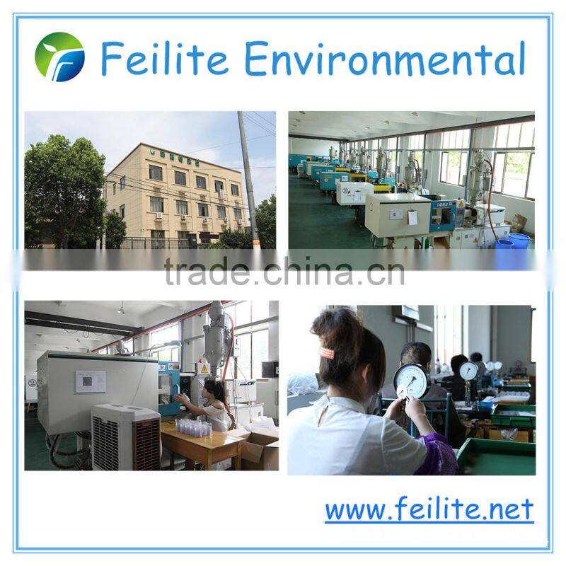 FD5675-2 16 laterals side-mounted bottom water filter distributors for water filter or water softener