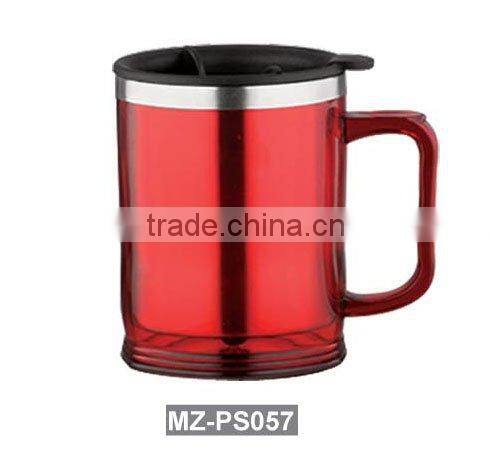 All types of office mugs 350ml coffee mug