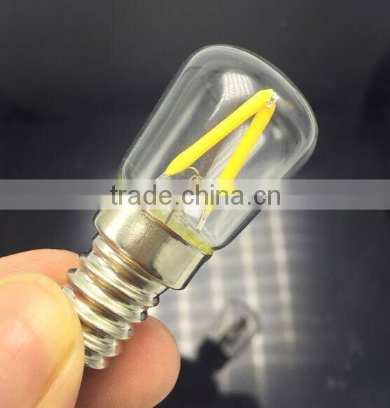 T23 bulb T26 bulb E15 light mini size for fridge lighting refrigerator icebox lighting ice point lighting