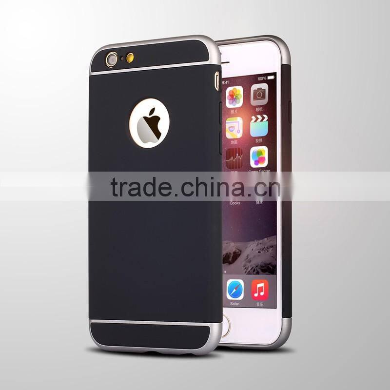 hottest products 2016 plastic case cover for iPhone 6s Plus