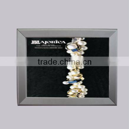 high quality 32mm snap frame with sharp corner