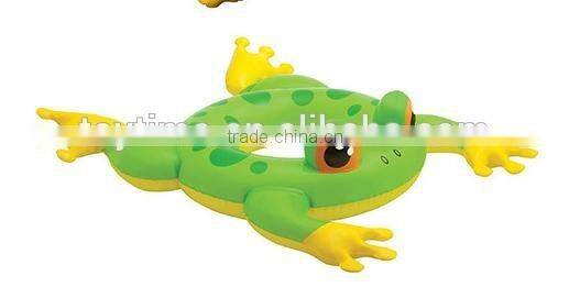 PVC Inflatable Floating Wholesale Kids Animal Swimming Ring