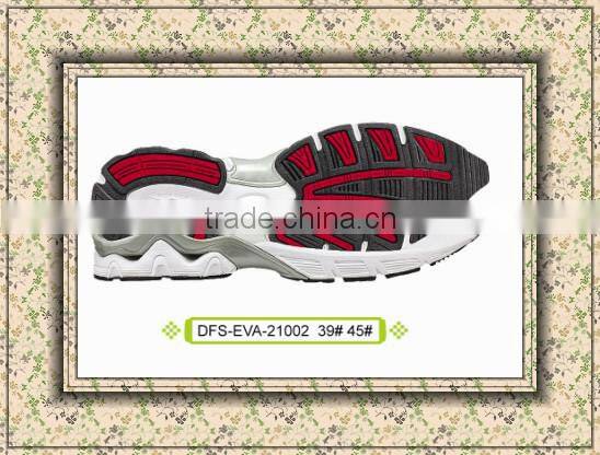 New product durable running shoes tpr quality