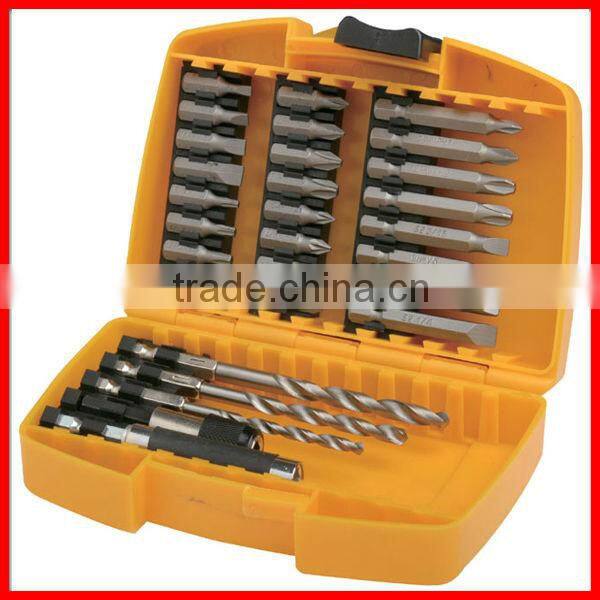 29pc Drill & Driver Bit Set