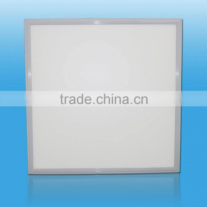 Alibaba dlc listed led lighting ultra thin Square led flat panel light with 5 years warranty