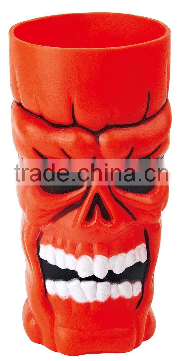 Halloween Pumpkin Candy Bucket