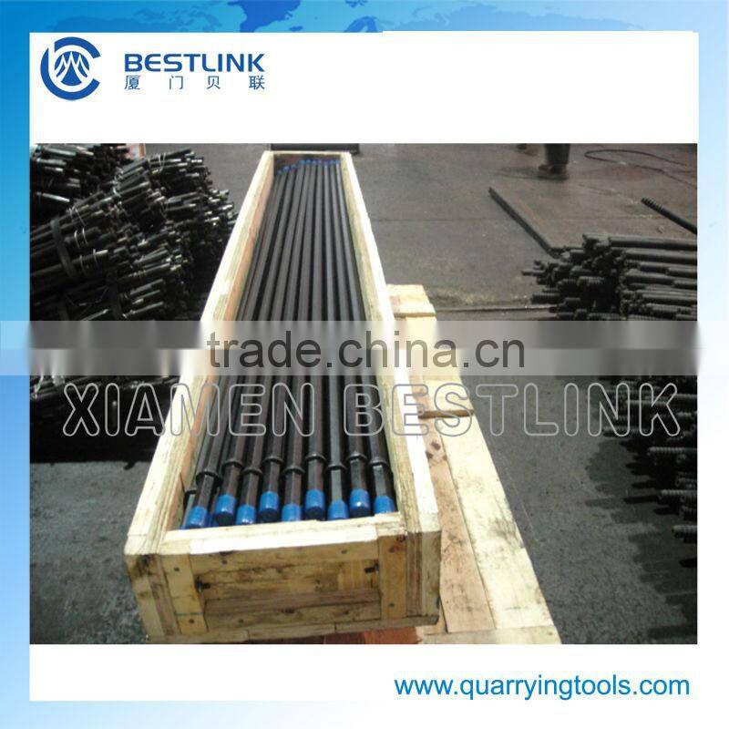 Mining Rock Drilling Tools Integral Drill Rod