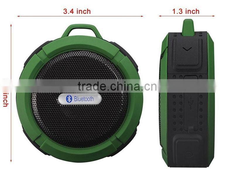 Factory Wholesale Price Portable Youtube Speaker Phone Mini Waterproof Bluetooth Speaker