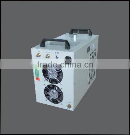 We can provide constant, constant, constant pressure of the cooling water facility