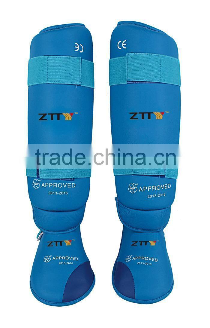 Karate instep guard,custom shin guard,custom soccer shin guard,soft shin guards