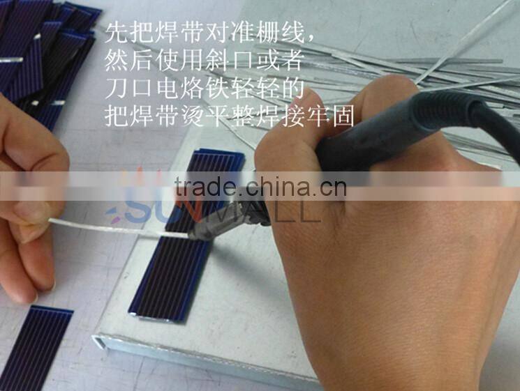 35*52mm 0.27W Solar Cell for Solar Panel Solar System