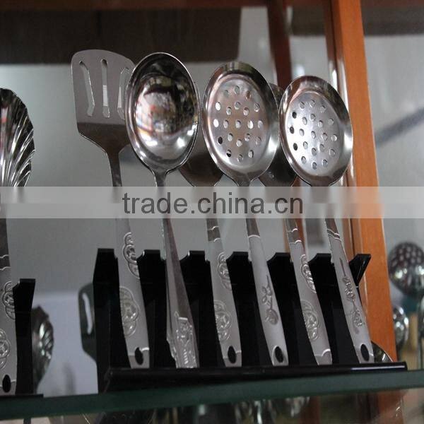 custom disposable silver plastic fork knife and spoon individual wrapped for airline