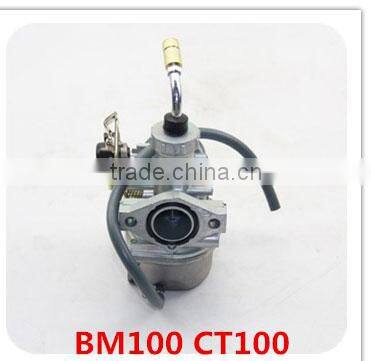 SCL-2014110019 Rubber Carburetor Dust Cap For Chang Jiang 750