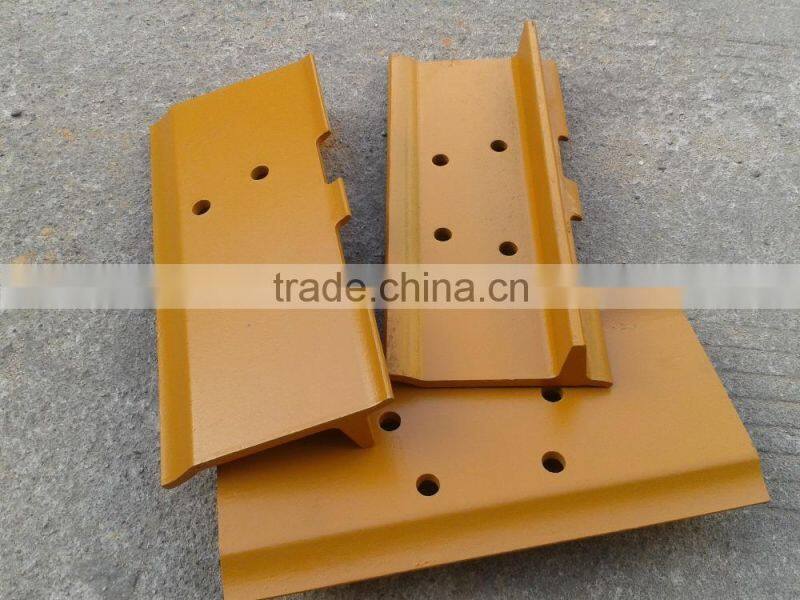 Track Shoe for Excavator and Bulldozer Spare Parts/Crawler Track Pad/Crane Shoes for sale