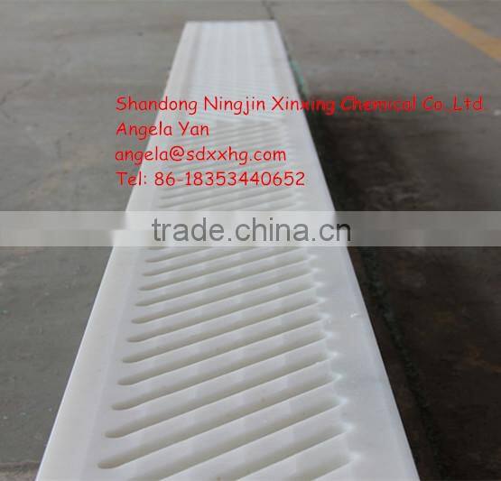Customized Oem Hdpe Uhmw Dewatering Elements