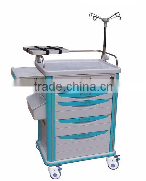 CP-A233 3'/4'/5' hospital bed wheel castor