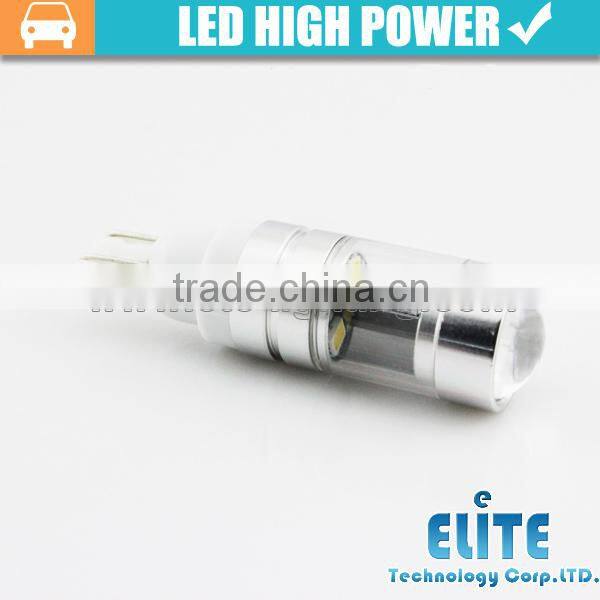 Factory outlet short tail light T10 led light bulb on hot sell