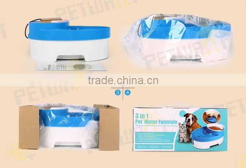 Pet Bowls Feeders Pet Water Feeder Pet Water Fountain