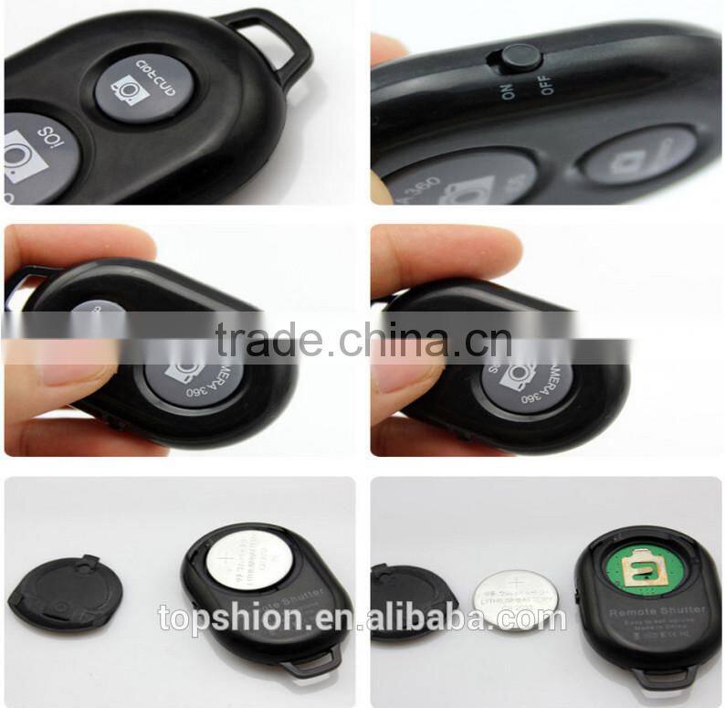 cellphone camera remote control remote shutter bluetooth shutter
