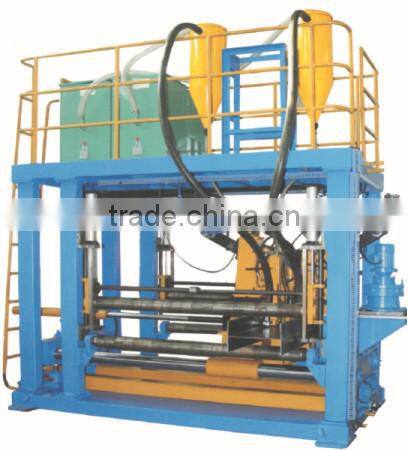 YQ Professional Horizontal Type Corrugated Web Assembling Production Line