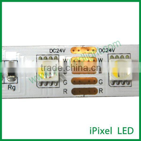 Super bright waterproof 12V DC 5050 RGBW/RGBWW/RGBCW led strip
