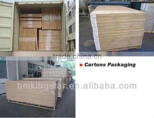 Colorful PVC Board For Billboard